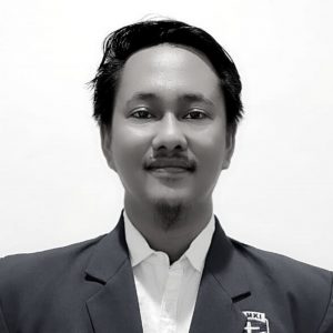 Alan Christian Singkali, S.E.,M.Si